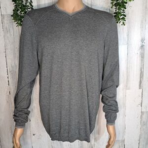 Agave V Neck Sweater